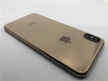 iPhoneXS Max[256GB] docomo MT6W2J ゴールド【安心保証】_画像3