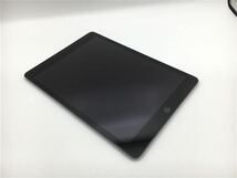 iPad 10.2インチ 第7世代[32GB] Wi-Fiモデル スペースグレイ【…_画像3