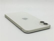 iPhone11[128GB] SIMロック解除 docomo ホワイト【安心保証】_画像8