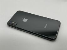 iPhoneXS[64GB] docomo MTAW2J スペースグレイ【安心保証】_画像3