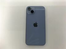 iPhone14 Plus[256GB] SIMフリー NQ4Q3J ブルー【安心保証】_画像5