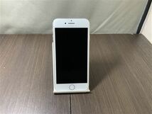 iPhone7[128GB] docomo MNCL2J シルバー【安心保証】_画像2