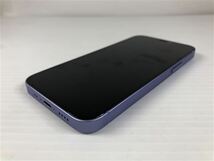 iPhone12 mini[64GB] SIMロック解除 au/UQ パープル【安心保証】_画像5