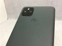 Google Pixel 5a 5G[128GB] SIMフリー モーストリーブラック【…_画像2