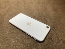 iPhoneSE 第2世代[64GB] SIMフリー MX9T2J ホワイト【安心保証】_画像4
