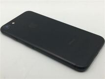 iPhone7[32GB] au NNCE2J ブラック【安心保証】_画像4