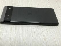 Google Pixel 6a[128GB] au チャコール【安心保証】_画像5