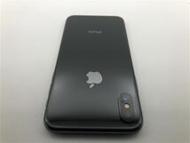 iPhoneX[256GB] SIMロック解除 au スペースグレイ【安心保証】_画像7