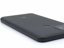 Google Pixel 5[128GB] au ジャストブラック【安心保証】_画像7