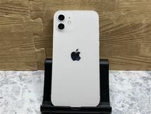 iPhone12[64GB] docomo MGHP3J ホワイト【安心保証】_画像3