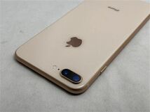 iPhone8 Plus[64GB] au MQ9M2J ゴールド【安心保証】_画像4