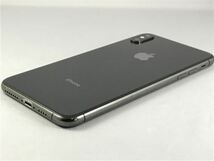 iPhoneXS Max[64GB] docomo MT6Q2J スペースグレイ【安心保証】_画像6