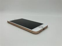 iPhone8[64GB] SIMロック解除 docomo ゴールド【安心保証】_画像3