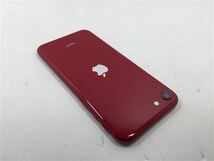 iPhoneSE 第3世代[256GB] SIMフリー MMYL3J PRODUCTRED【安心 …_画像3