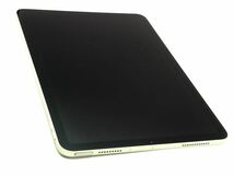 iPadAir 10.9インチ 第4世代[256GB] セルラー au グリーン【安…_画像4