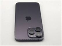 iPhone14 Pro Max[128GB] SIMフリー MQ993J ディープパープル …_画像9