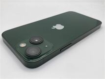 iPhone13 mini[128GB] SIMフリー MNFC3J グリーン【安心保証】_画像4