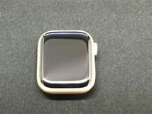 Series9[41mm GPS]アルミニウム スターライト Apple Watch MR8…_画像4