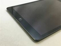 iPad 10.2インチ 第7世代[32GB] Wi-Fiモデル スペースグレイ【…_画像7