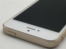 iPhoneSE[64GB] SIMフリー MLXP2J ゴールド【安心保証】_画像9
