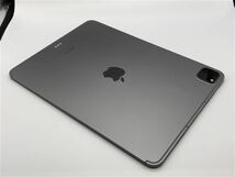 iPad Pro 11インチ 第4世代[1TB] セルラー SIMフリー スペース…_画像3