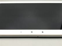 Qua tab QZ10 KYT33[32GB] au オフホワイト【安心保証】_画像9