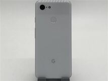 Google Pixel 3[128GB] SoftBank クリアリーホワイト【安心保 …_画像3