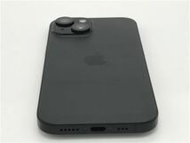 iPhone15[128GB] SIMフリー MTMH3J ブラック【安心保証】_画像8