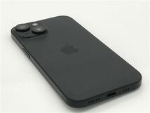 iPhone15[128GB] SIMフリー MTMH3J ブラック【安心保証】_画像6