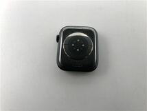 Series9[45mm GPS]アルミニウム ミッドナイト Apple Watch MR9…_画像5