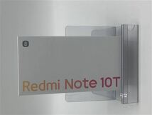 Xiaomi Redmi Note 10T A101XM[64GB] SoftBank アジュールブラ…_画像2