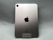 iPadmini 8.3インチ 第6世代[64GB] Wi-Fiモデル ピンク【安心 …_画像3