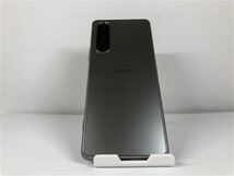 Xperia 5 III SOG05[128GB] au フロストシルバー【安心保証】_画像3