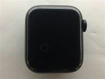 SE 第2世代[40mm GPS]アルミニウム ミッドナイト Apple Watch …_画像4