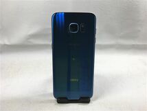 Galaxy S7 edge SC-02H[32GB] docomo ブルーコーラル【安心保 …_画像3