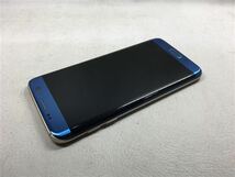 Galaxy S7 edge SC-02H[32GB] docomo ブルーコーラル【安心保 …_画像8