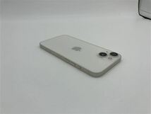 iPhone13[256GB] au/UQ MLNJ3J スターライト【安心保証】_画像4