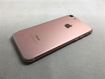 iPhone7[32GB] docomo MNCJ2J ローズゴールド【安心保証】_画像6