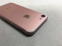 iPhone7[32GB] docomo MNCJ2J ローズゴールド【安心保証】_画像10