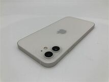 iPhone12[128GB] SIMロック解除 docomo ホワイト【安心保証】_画像4