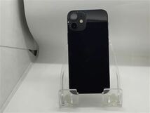 iPhone12 mini[64GB] SIMフリー MGA03J ブラック【安心保証】_画像2