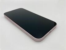 iPhone13[128GB] SIMフリー MLNE3J ピンク【安心保証】_画像4