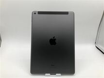 iPad 10.2インチ 第8世代[32GB] セルラー SoftBank スペースグ…_画像3