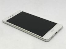 HUAWEI P9 lite[16GB] SIMフリー ホワイト【安心保証】_画像4