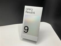 OPPO Reno9 A CPH2523[128GB] SIMフリー ナイトブラック【安心…_画像2