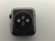 Series3[38mm GPS]アルミニウム スペースグレイ Apple Watch M…_画像5