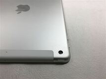 iPad 9.7インチ 第5世代[128GB] セルラー au シルバー【安心保…_画像4