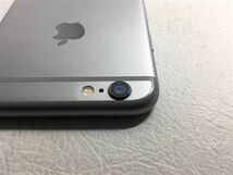 iPhone6[64GB] au NG4F2J スペースグレイ【安心保証】_画像4