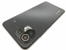 Xiaomi Mi 11 Lite 5G[128GB] SIMフリー トリュフブラック【安…_画像4