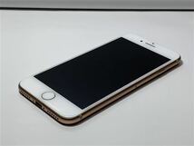 iPhone8[64GB] SoftBank MQ7A2J ゴールド【安心保証】_画像5